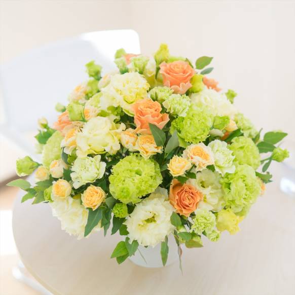 「フローリストアオキ」　（埼玉県さいたま市浦和区）の花屋店舗写真3
